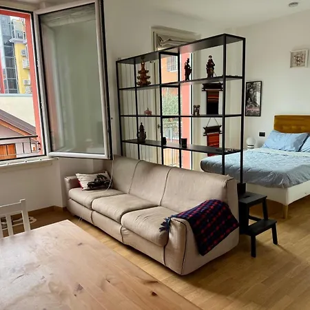 Appartement Casabella Design With Balcony Navigli Area *