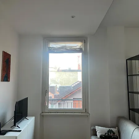 Apartmán Casabella Design With Balcony Navigli Area Milán