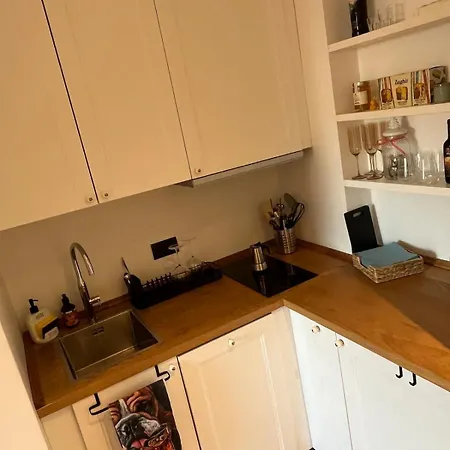 Apartmán Casabella Design With Balcony Navigli Area