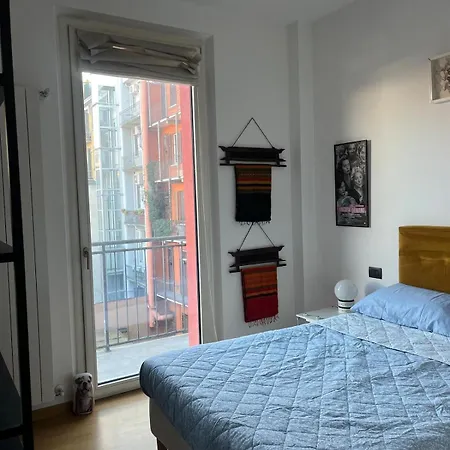 Casabella Design With Balcony Navigli Area Apartmán Milán