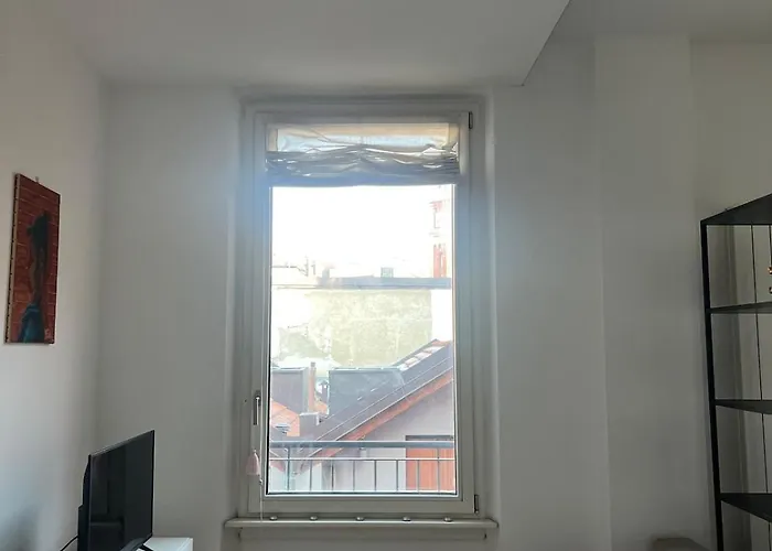 Apartmán Casabella Design With Balcony Navigli Area Milán