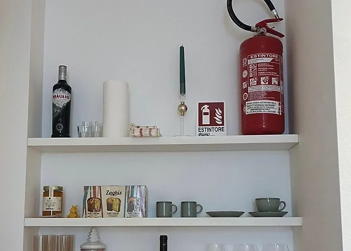 Apartmán Casabella Design With Balcony Navigli Area Milán