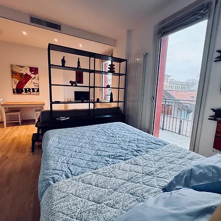 Casabella Design With Balcony Navigli Area * Milan